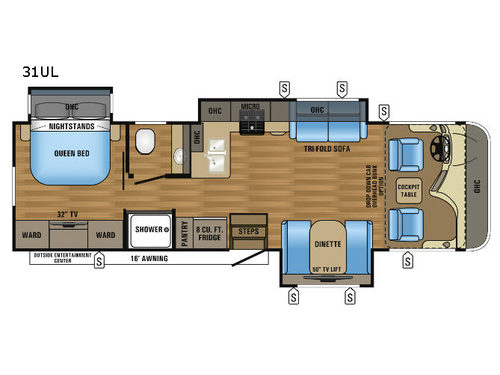 Floorplan Title
