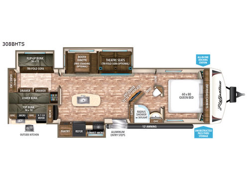 Floorplan Title