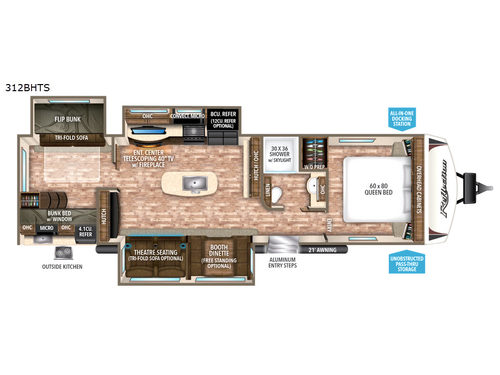 Floorplan Title