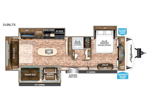 Floorplan Title