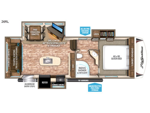 Floorplan Title