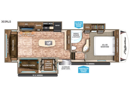 Floorplan Title