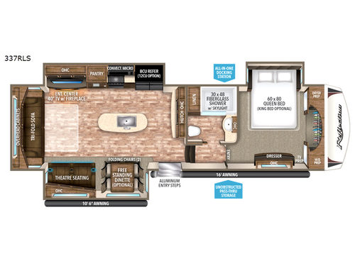 Floorplan Title