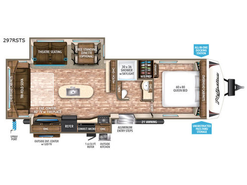 Floorplan Title