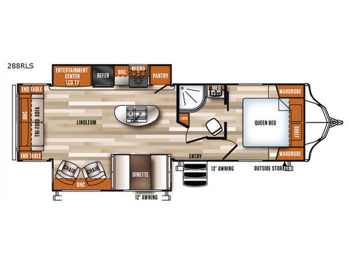 Floorplan Title