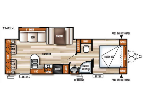 Floorplan Title