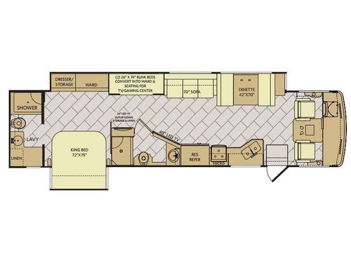 Floorplan Title