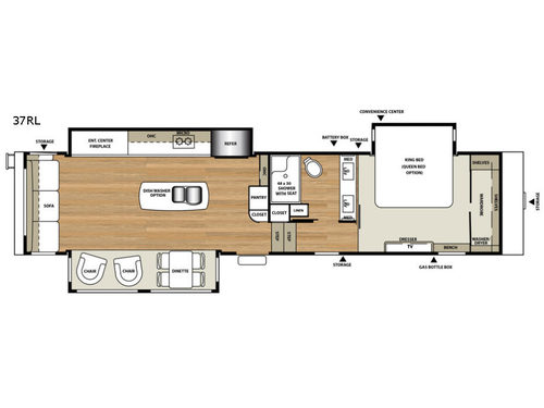 Floorplan Title