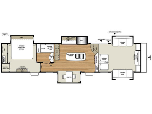 Floorplan Title