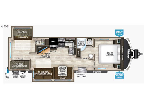 Floorplan Title