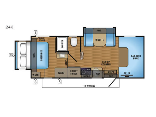 Floorplan Title