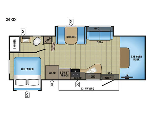 Floorplan Title