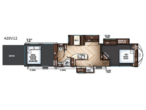 Floorplan Title