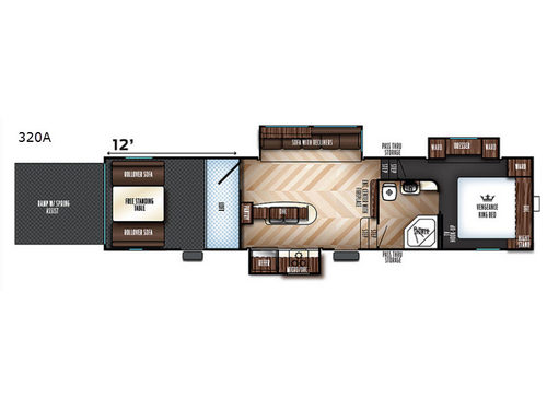 Floorplan Title