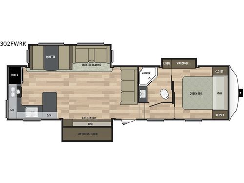 Floorplan Title