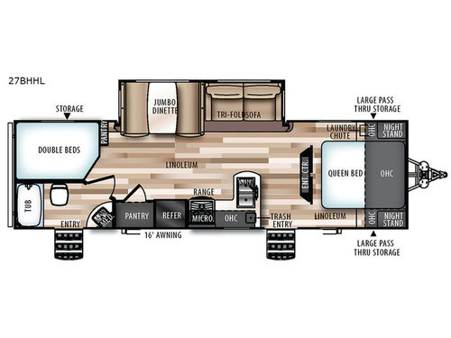 Floorplan Title