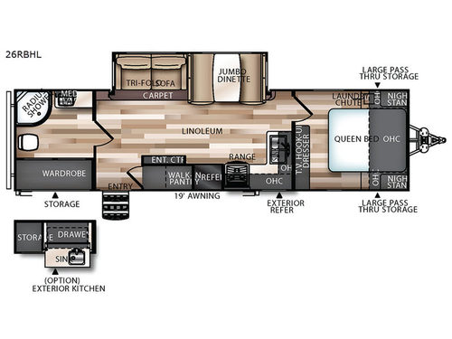 Floorplan Title