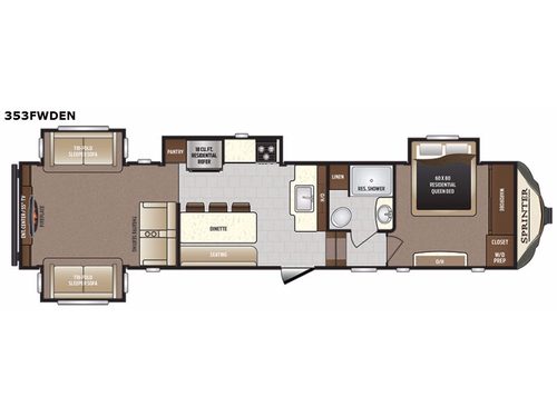 Floorplan Title