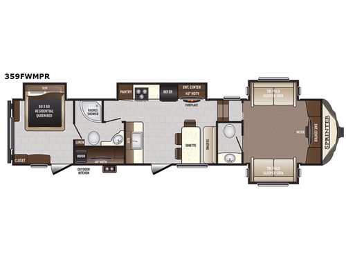 Floorplan Title