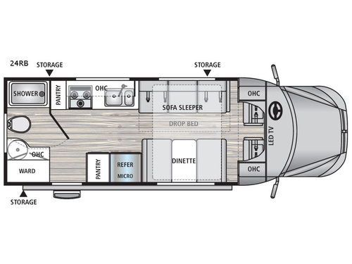 Floorplan Title