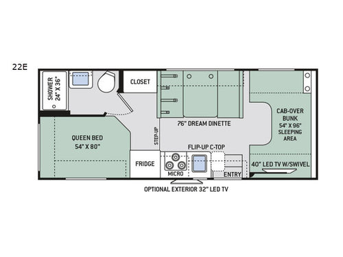 Floorplan Title