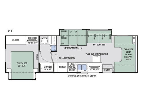 Floorplan Title