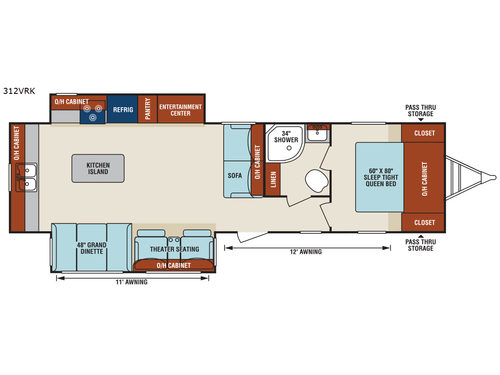 Floorplan Title