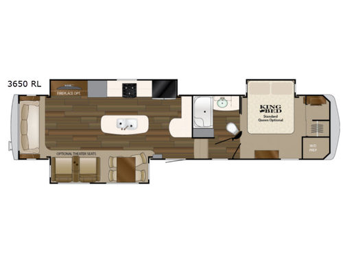 Floorplan Title