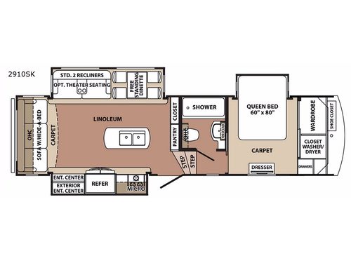 Floorplan Title