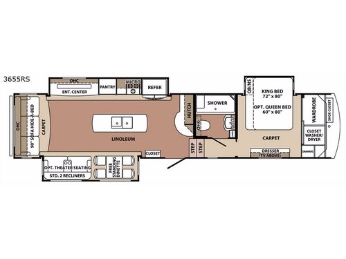 Floorplan Title