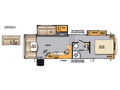 Floorplan Title