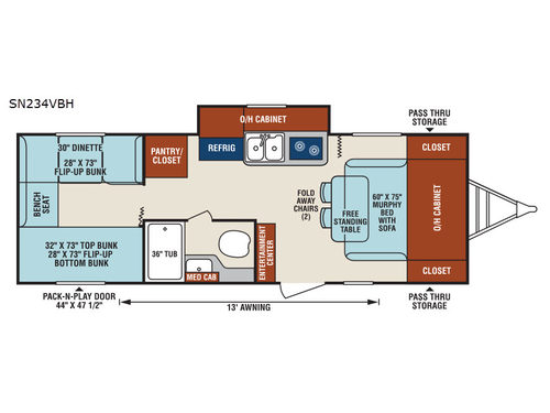 Floorplan Title