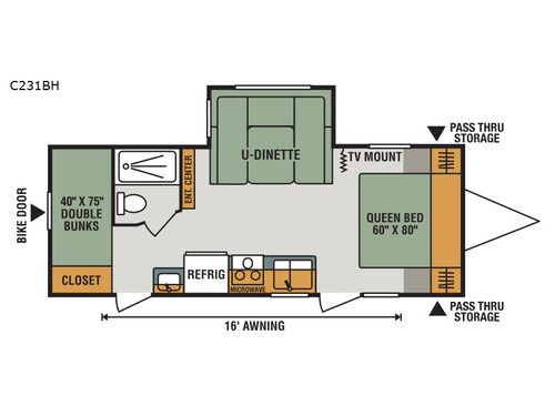Floorplan Title
