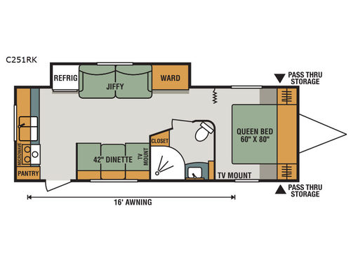 Floorplan Title