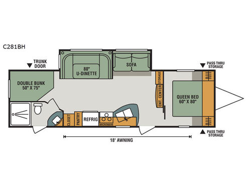 Floorplan Title
