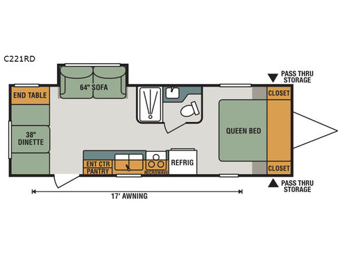 Floorplan Title