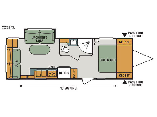 Floorplan Title
