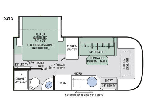 Floorplan Title