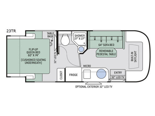 Floorplan Title