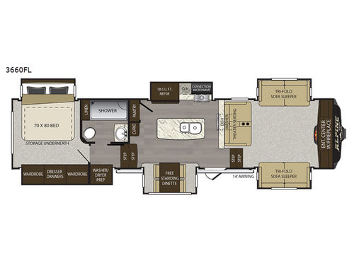 Floorplan Title