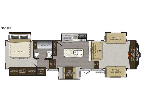 Floorplan Title
