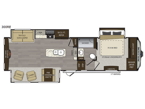 Floorplan Title