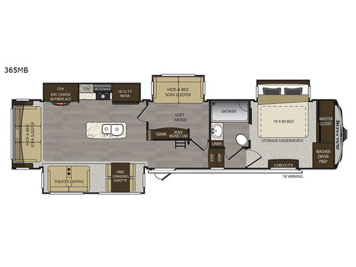Floorplan Title