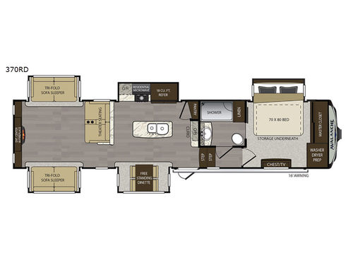 Floorplan Title