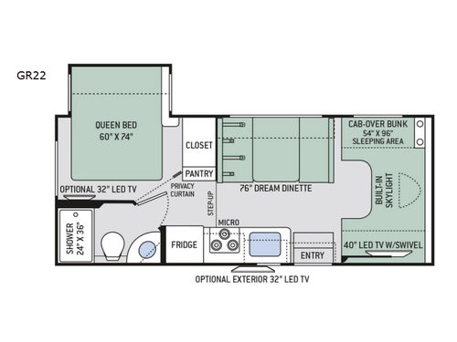 Floorplan Title