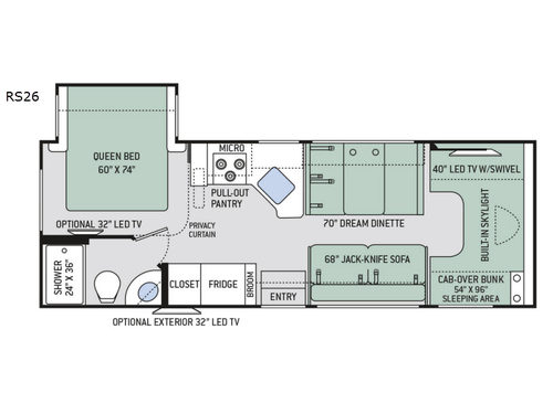 Floorplan Title