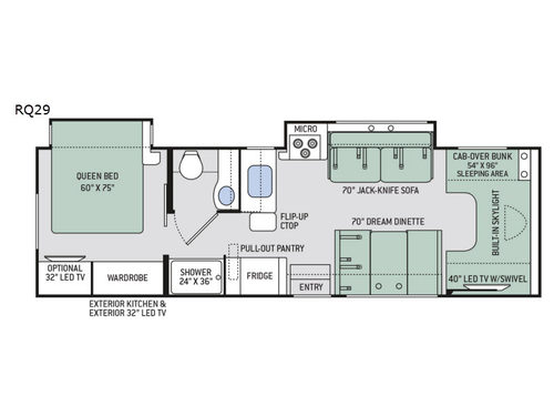 Floorplan Title