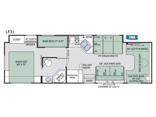 Floorplan Title