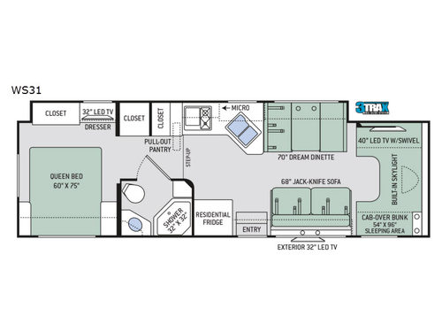 Floorplan Title