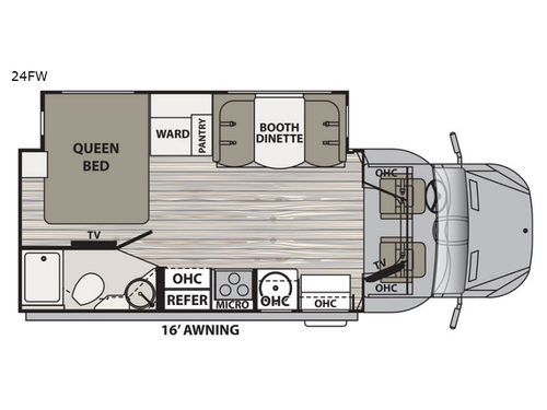 Floorplan Title
